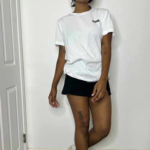 NWT Limited Edition PINK Short Sleeve Shirt - Picture 7 of 12